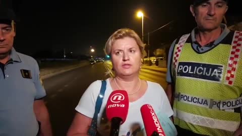 Izjava policije nakon strašne nesreće u Zagrebu