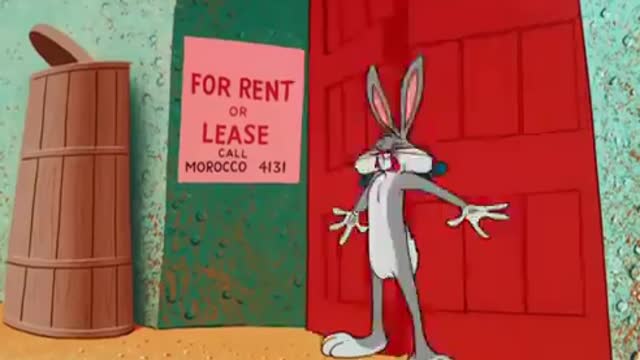 Bugs Bunny - Sahara Hare_p7