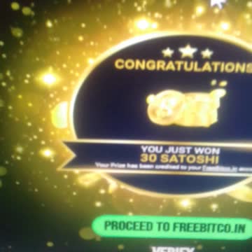 roleta da sorte freebitcoin ganhei 30 Santoshi se