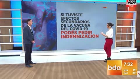 Indemnización para los Vacunados