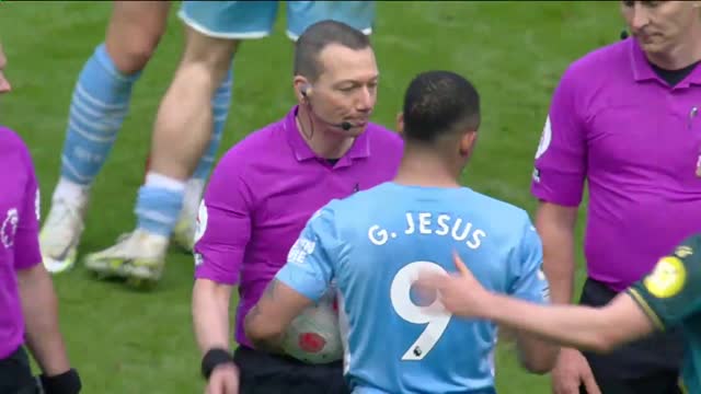 HIGHLIGHTS | Man City 5-1 Watford | JESUS - FOUR GOALS & AN ASSIST & Rodri goal!