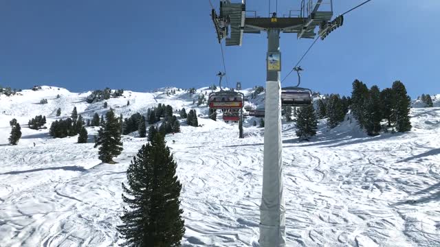 Ski lift