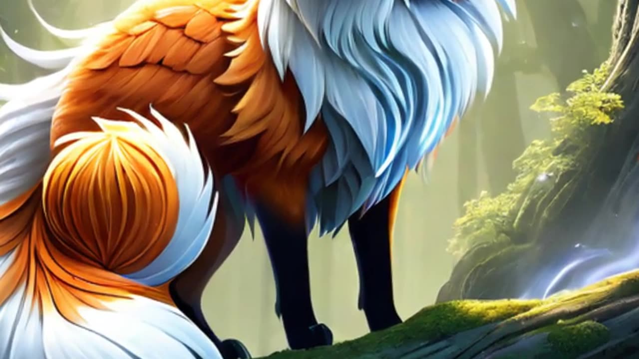 The Enigmatic Kumiho Fox Spirit of Korea