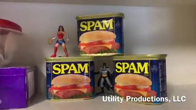 Weird Al Yankovic SPAM