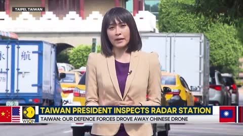 Taiwan President vows to defend Island as China continues to carry out drills