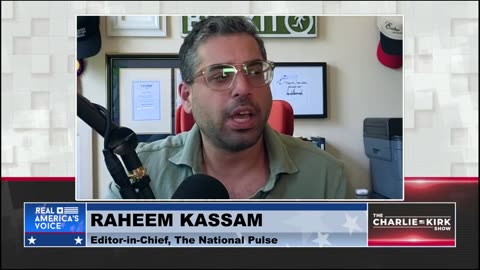 Nigel Farage For UK Prime Minister? Raheem Kassam Breaks Down His Run For Parliament