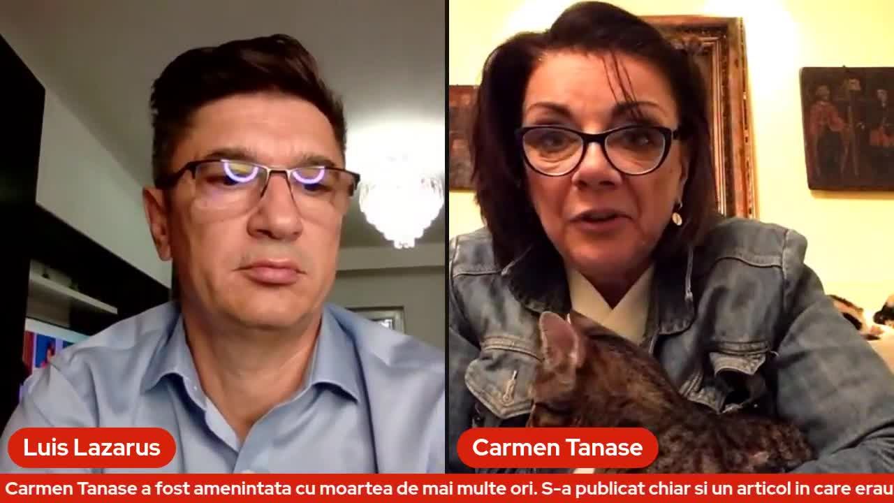 Luis Lazarus - Zeus TV; 24.09.2021