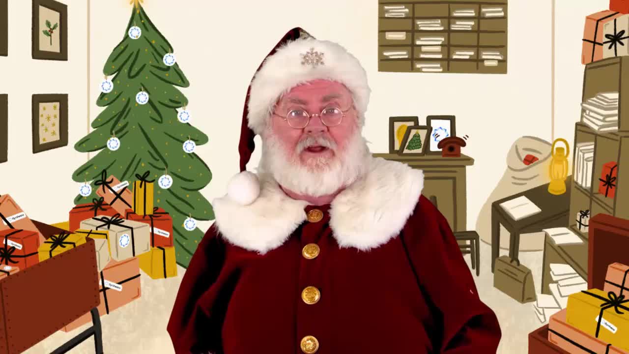 SANTA EXPOSED | Santa Tries To Get A Girlfreind