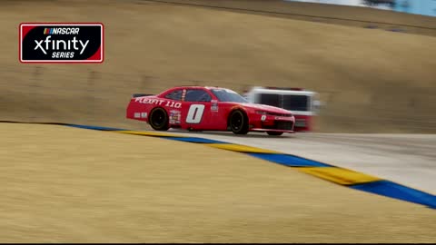 Nascar Heat5 Race195