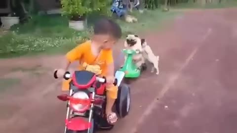 lost the ride