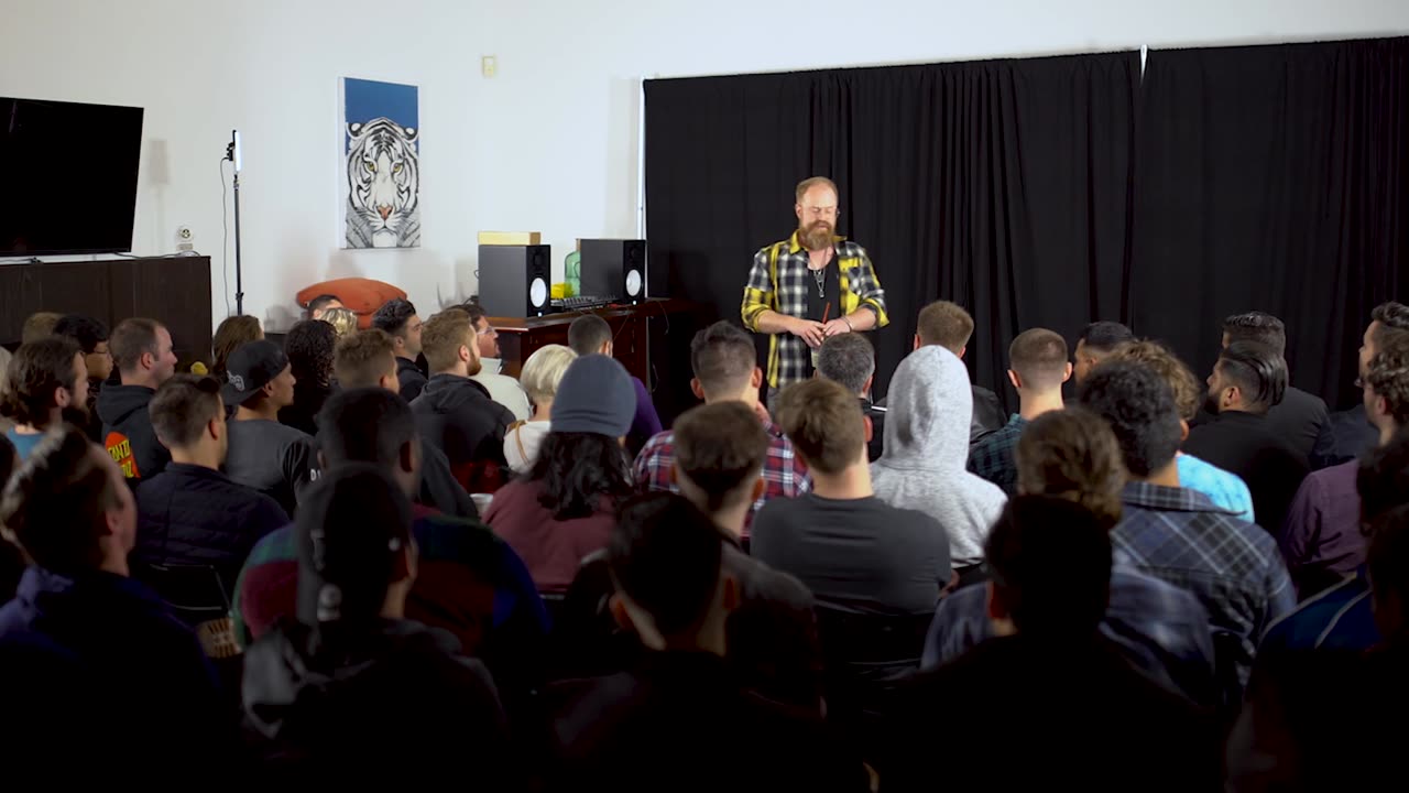 los angeles seminar day 2 introduction