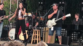 2017.08.31 Nolan with Tasji Bachman 2