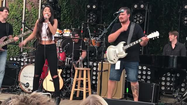 2017.08.31 Nolan with Tasji Bachman 2