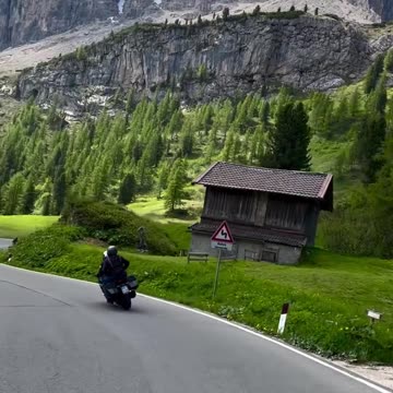 Mountain Rides (Short)