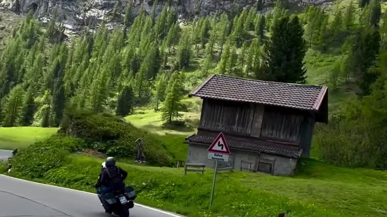 Mountain Rides (Short)