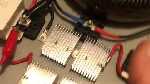 EPU V&A PERFECTION ******THIS IS NOT A TOY******* 1000vdc half the coil