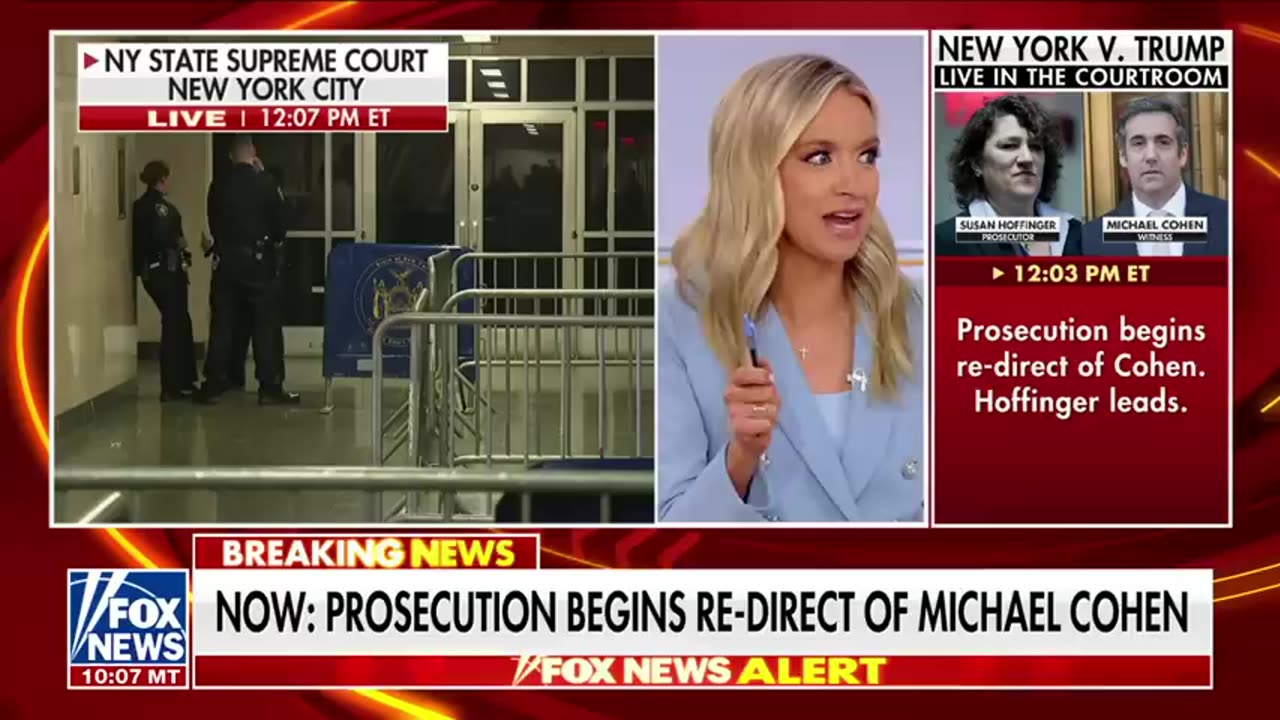 McEnany makes bold prediction in NY v. Trump trial Gutfeld Fox News