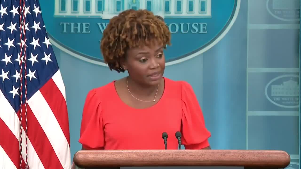 Joe Biden is a very tired old man - 7/20/22