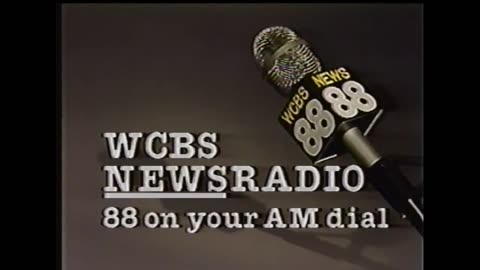 March 7, 1984 - WCBS Newsradio