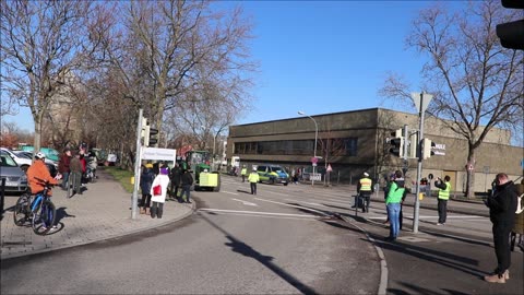 Heilbronn steht auf Teil 1 / Demo am 27.01.2024