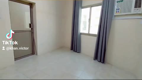 Um Al Hassam:- Studio Flat on Rent with Unlimited Ewa..