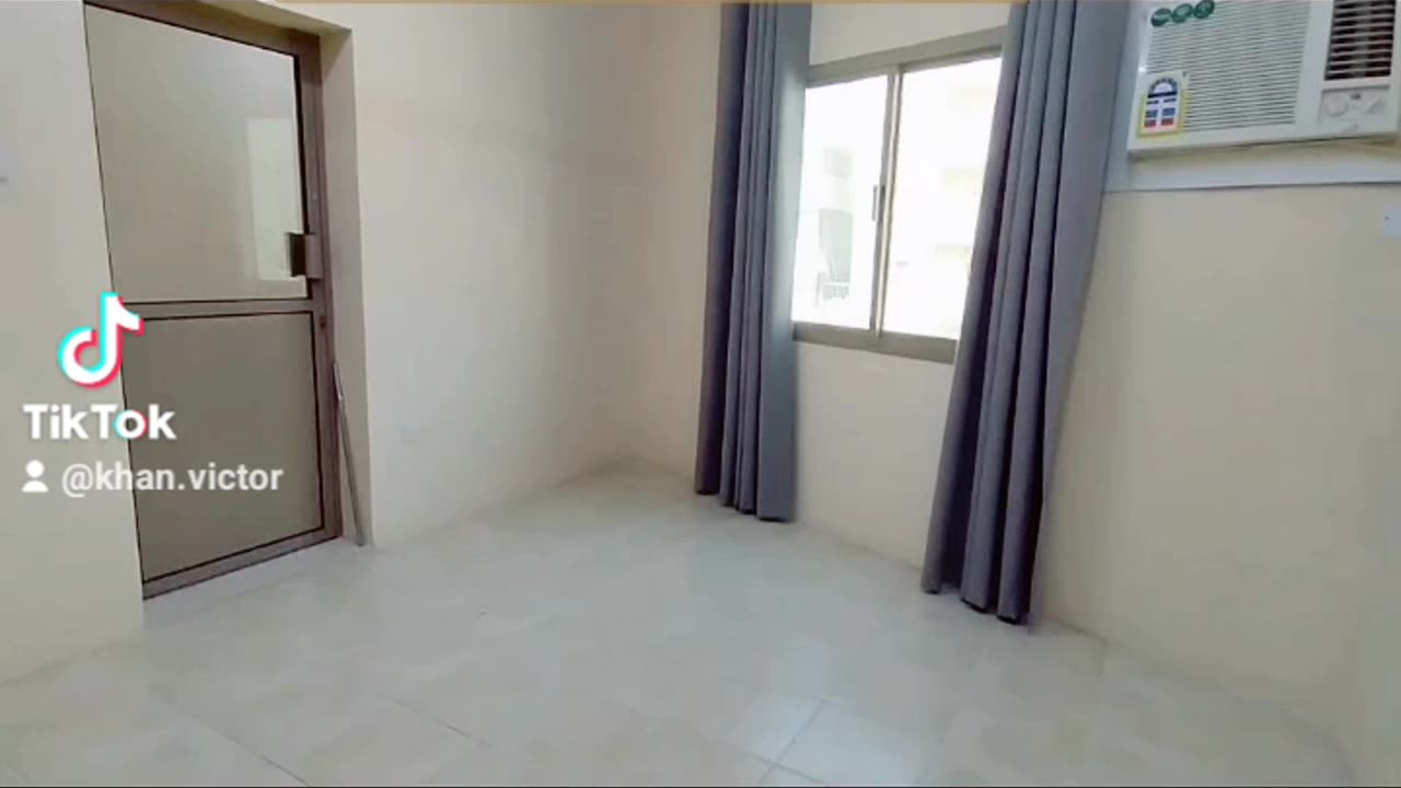 Um Al Hassam:- Studio Flat on Rent with Unlimited Ewa..