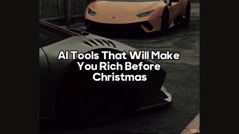 Make Money Using A.I Tools in Just 30Days⚠️