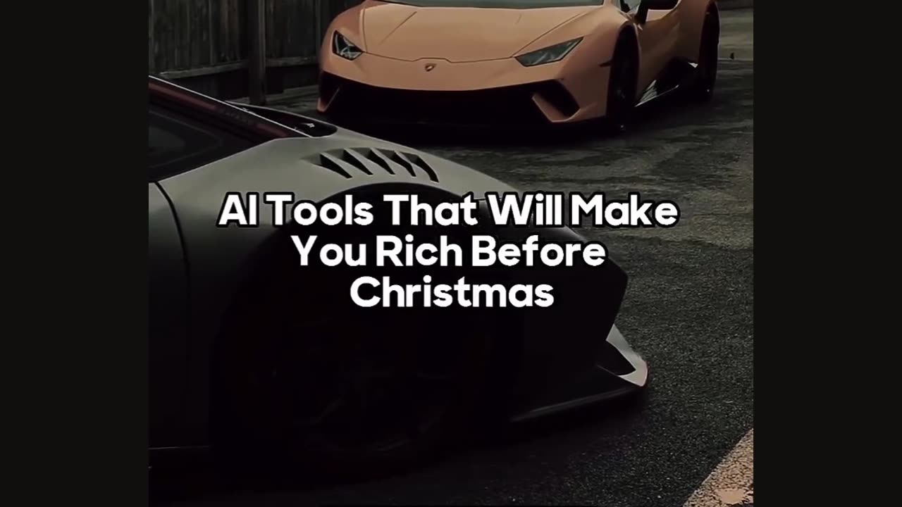 Make Money Using A.I Tools in Just 30Days⚠️