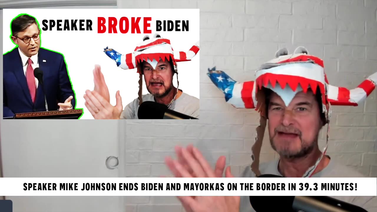 240202 Democrats Were Just BROKEN By Mike Johnson.mp4