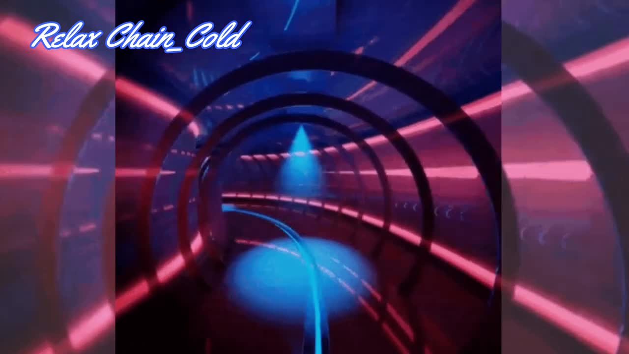 MUSICS FOR REFLECT | PSYCHO PHANTOM TIME TUNNEL (RELAX CHAIN_COLD)