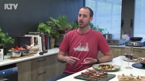 3D Printing and Eating Fake Meat