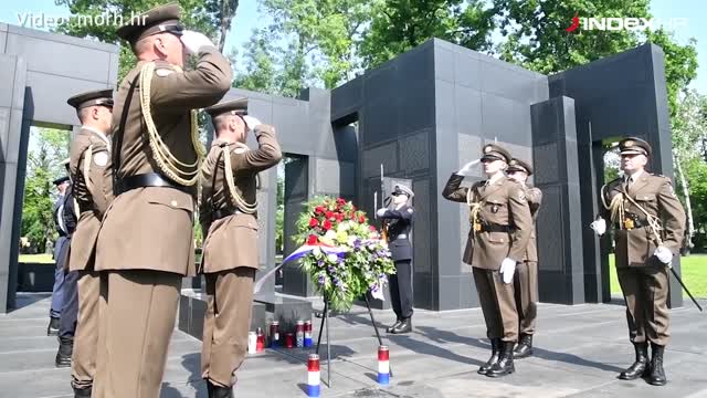 Hrvatska vojska slavi 27. rođendan
