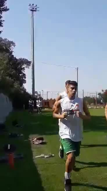 Προετοιμασία Παναθηναϊκός ΟΠΑΠ 31/8.3