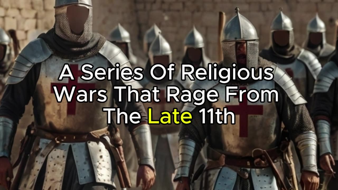 The Crusades