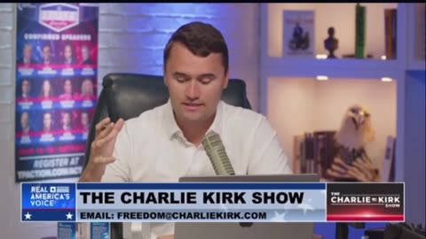 Charlie Kirk on Hunter Biden's federal gun trial