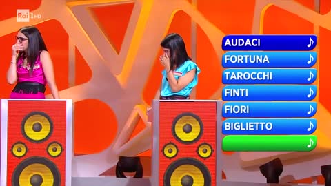 RAIUNO - Reazione A Catena-La Catena Musicale (17/07/2022)