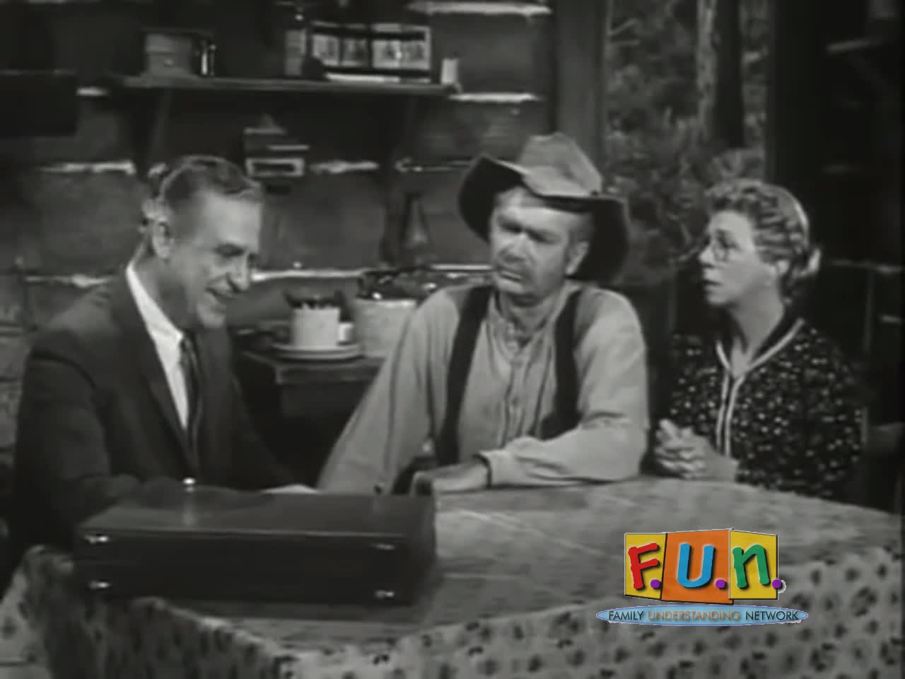 Beverly Hillbillies - The Clampetts Strike Oil (1962)