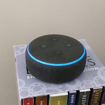 Alexa Tells About Covid