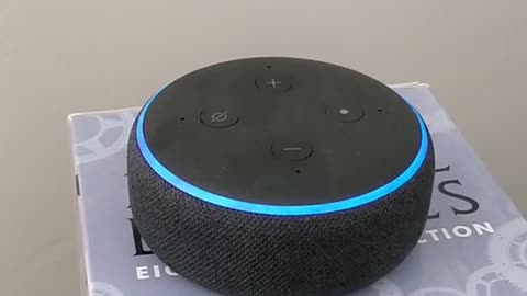 Alexa Tells About Covid