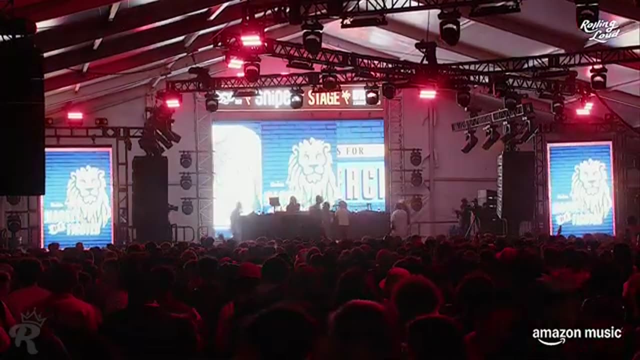 Babytron | Rolling Loud Miami Music Festival 2024 | Full Set