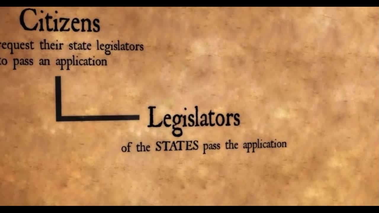 Article V Process