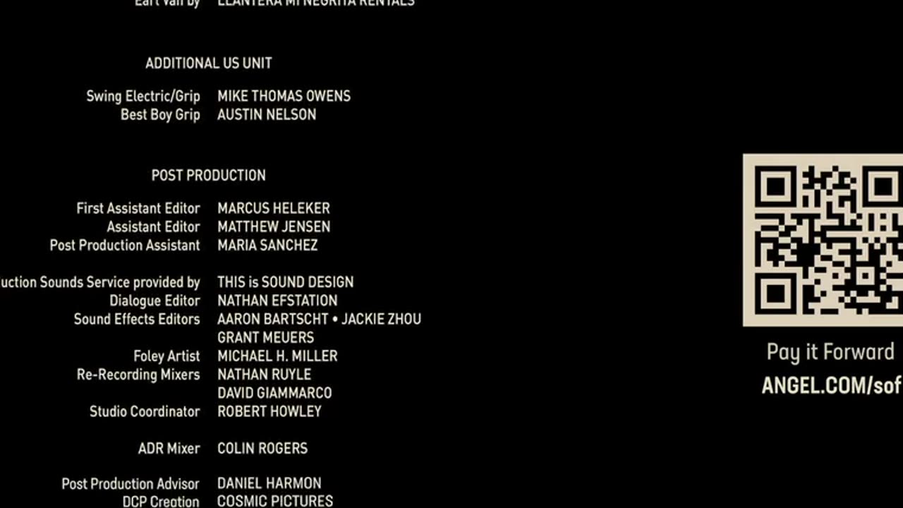 SOUND OF FREEDOM [DE] (2023)
