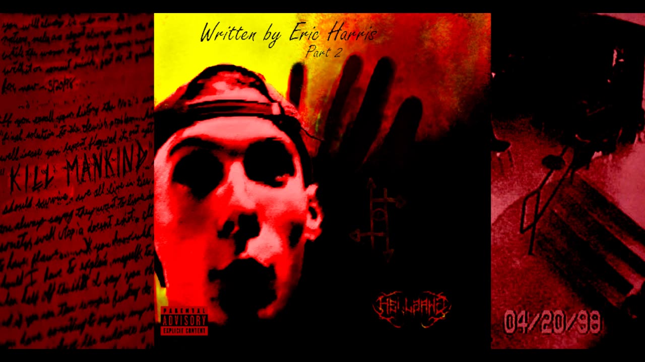 HELLDAWG - Written by Eric Harris (Trilogy Album)