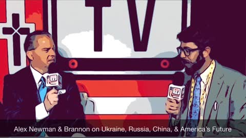 The Real Reasons for the War: Ukraine, Russia, China, & America!!