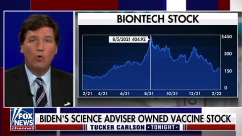 Biden’s science advisor was major BioNTech investor while mandates were being rolled out