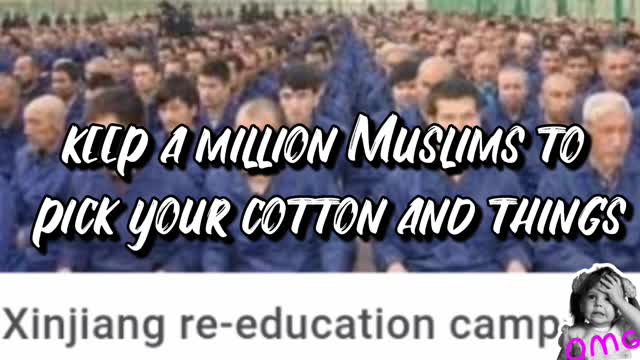 MIGHT AS WELL BE CHINESE