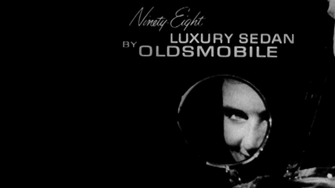 98 OLDSMOBILE LUXURY SEDAN (1963) TV COMMERCIAL