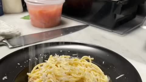 Egg noodles