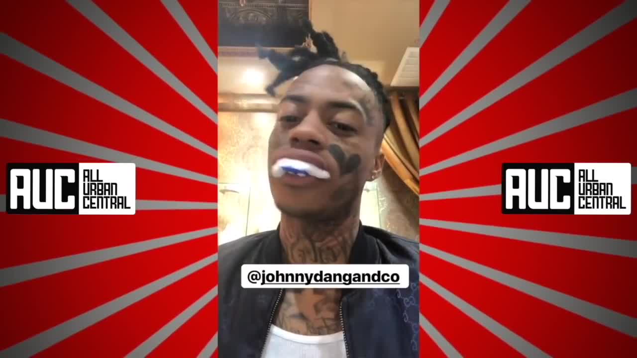 Boonk Gets Sober! CHANGES HIS NAME TO JOHN GABBANA