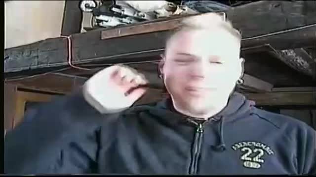 PAIL FACE BOOGIE